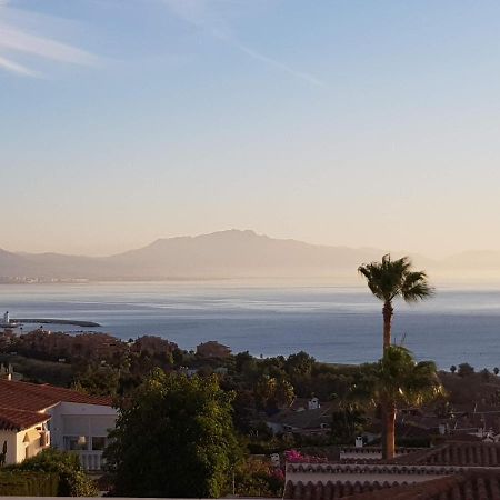 Petit Paradis Villa Manilva Esterno foto