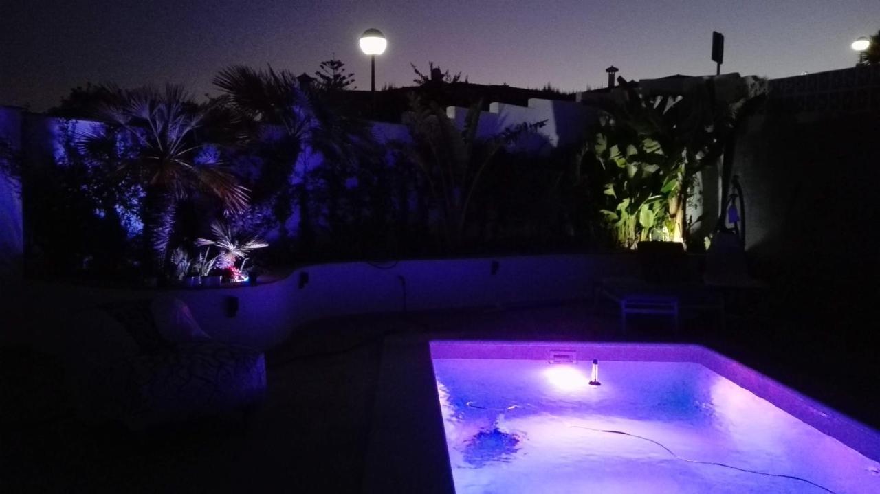 Petit Paradis Villa Manilva Esterno foto