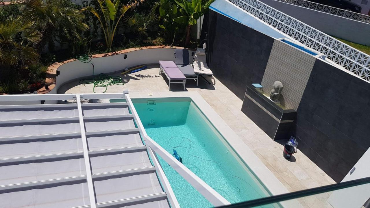 Petit Paradis Villa Manilva Esterno foto
