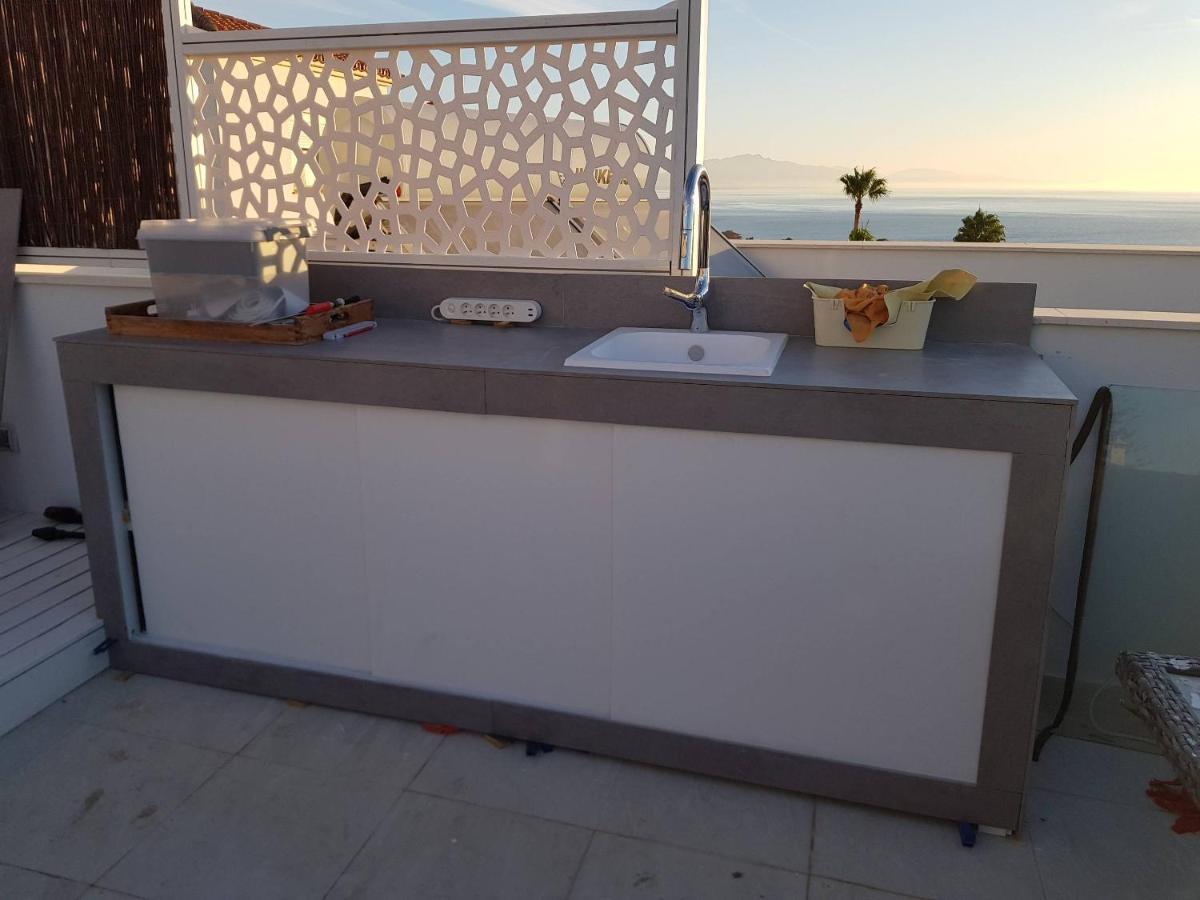 Petit Paradis Villa Manilva Esterno foto