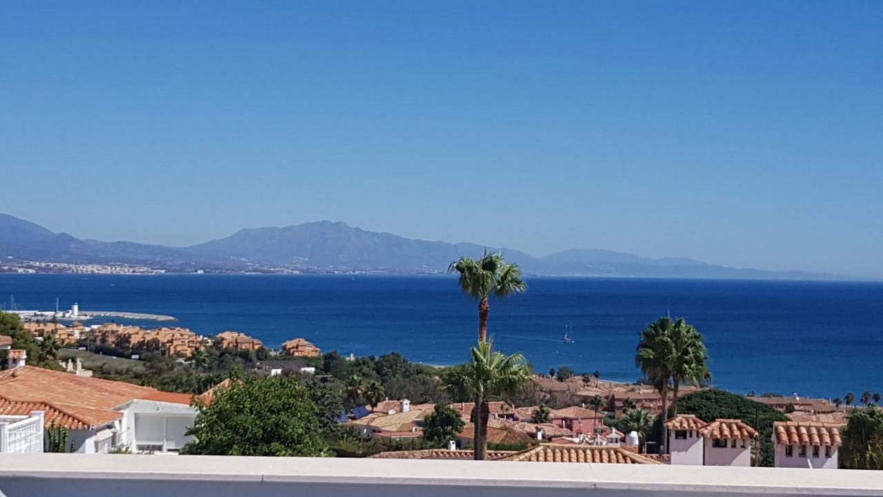Petit Paradis Villa Manilva Esterno foto