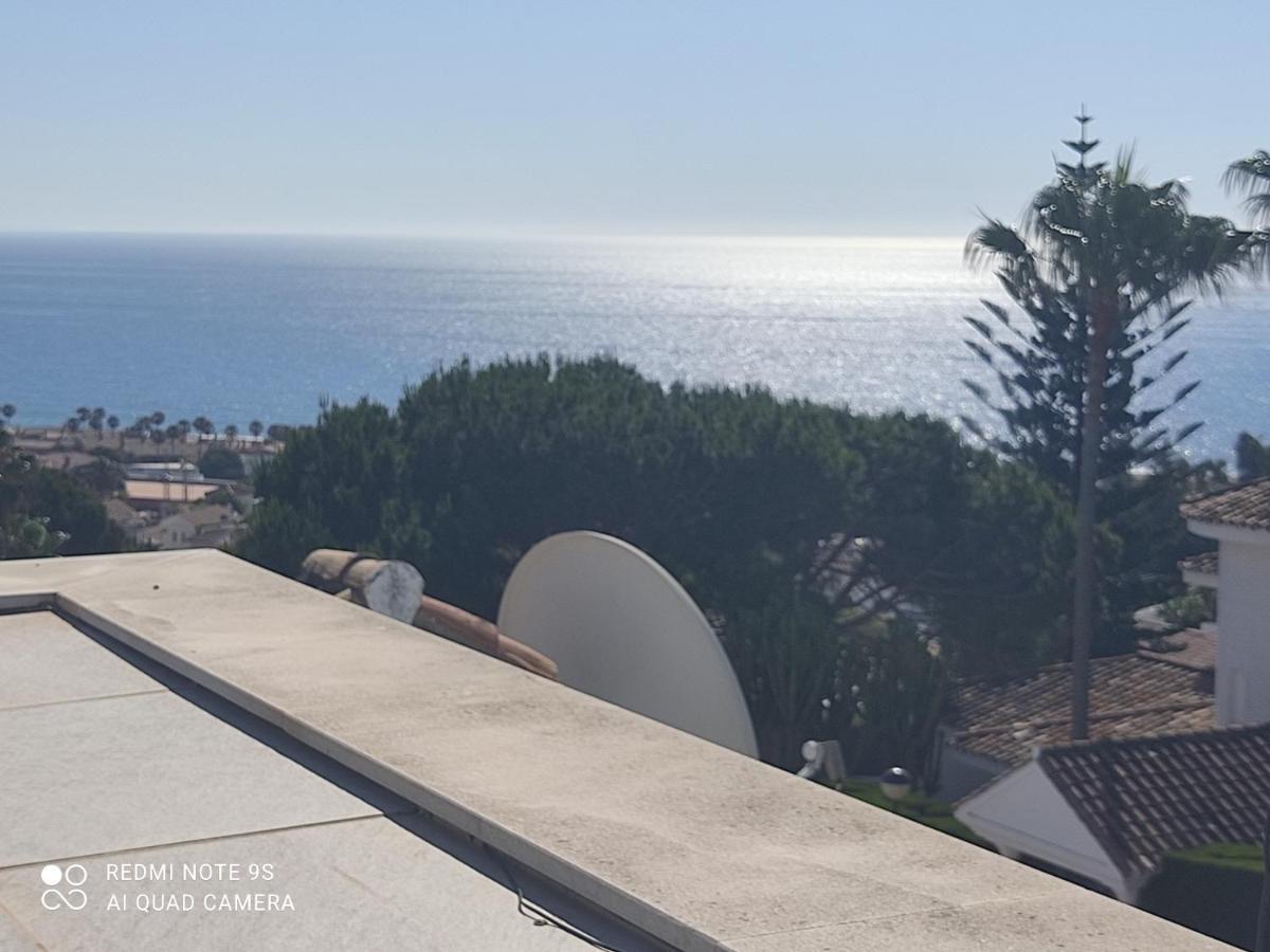 Petit Paradis Villa Manilva Esterno foto