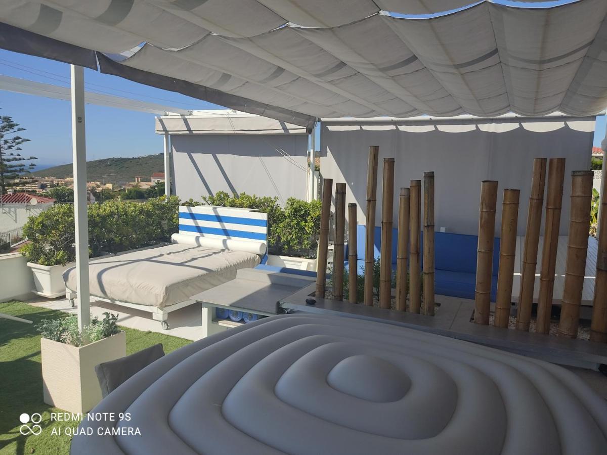 Petit Paradis Villa Manilva Esterno foto