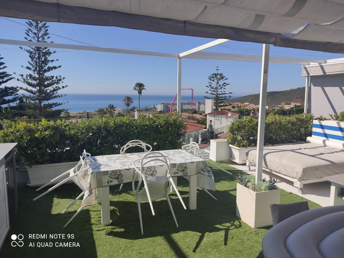 Petit Paradis Villa Manilva Esterno foto