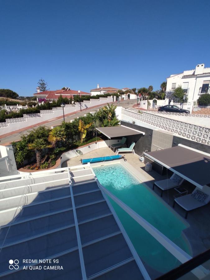 Petit Paradis Villa Manilva Esterno foto