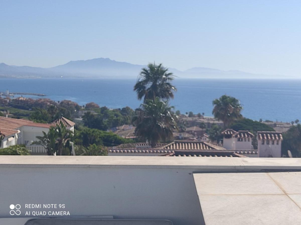 Petit Paradis Villa Manilva Esterno foto