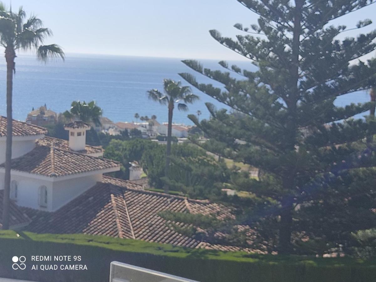 Petit Paradis Villa Manilva Esterno foto