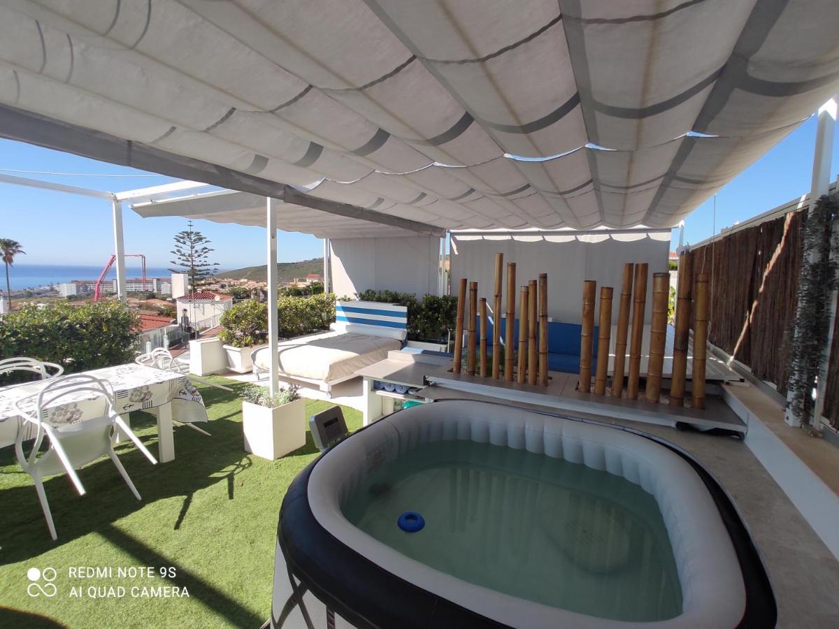 Petit Paradis Villa Manilva Esterno foto