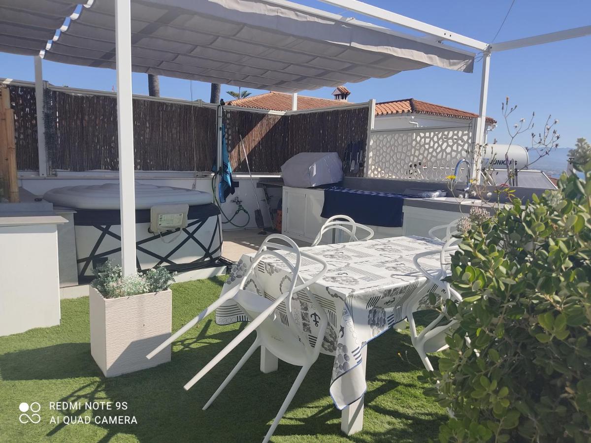 Petit Paradis Villa Manilva Esterno foto